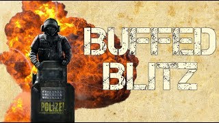 Buffed Blitz - A Rainbow 6: Siege Montage