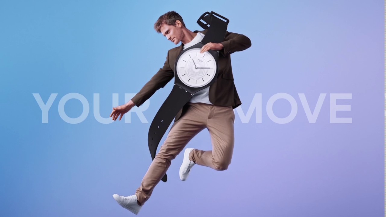 Swatch SKIN 2017 now in Stores and Online