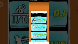 FFF skins zone application screenshot 1