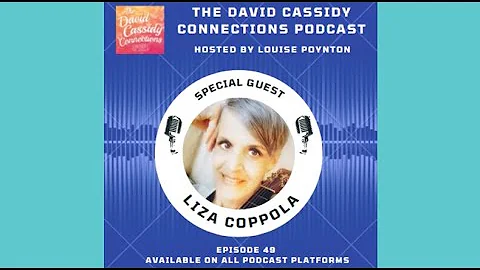 The David Cassidy Connections with Louise Poynton ...