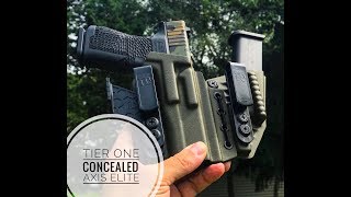 Tier One Concealed Axis Elite In Depth Review