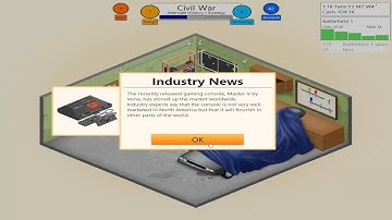 Lets Play Game Dev Tycoon Part 1