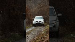 First Test Drive With The Suzuki G Vitara. Story Soon