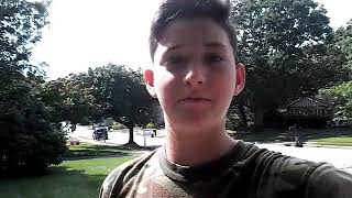 Kid goes blind from looking at solar eclipse