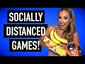 Socially Distanced Games for Small Youth Groups - 7 Fun & Simple Games