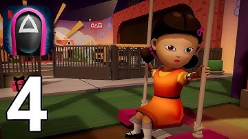 Squid Game: Unleashed - Gameplay Walkthrough Part 5 (IOS,Android)