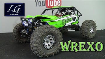 SCALE ADVENTURES Wraith Exo Conversion TUTORIAL How To Wrexo