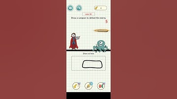 Draw to Save: Stickman Rescue - 180,181 Level #shorts