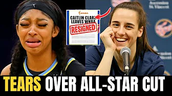 Angel Reese HUMILIATED As Caitlin Clark Steals All-Star Spotlight!