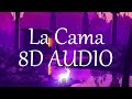 Lunay, Myke Towers, Ozuna - La Cama (8D AUDIO) 360° Remix ft. Chencho Corleone X Rauw Alejandro