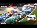 EURO NASCAR Oschersleben iRacing Road Gameplay EURO NASCAR Oschersleben iRacing Road Gameplay