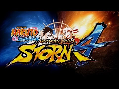 COMO BAIXAR NARUTO STORM 4 PELO PPSSPP NO ANDROID!! - video Dailymotion