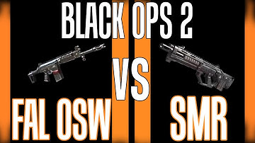 BO2 - VERSUS SERIES - SMR VS FAL