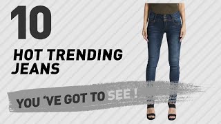 Tummy Control Jeans, Top 10 Collection // New & Popular 2017