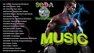 Best Workout Music 2019   Gym Motivation Music