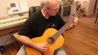 guitar - vivaldi - just the cliff-s notes...