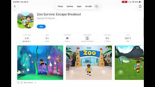 I have no idea There was a brain rot game on the App Store screenshot 5