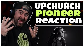 Upchurch - Pioneer Rock Artist Reaction