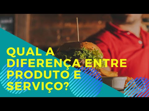 Vídeo: Diferença Entre Fabricação E Serviço
