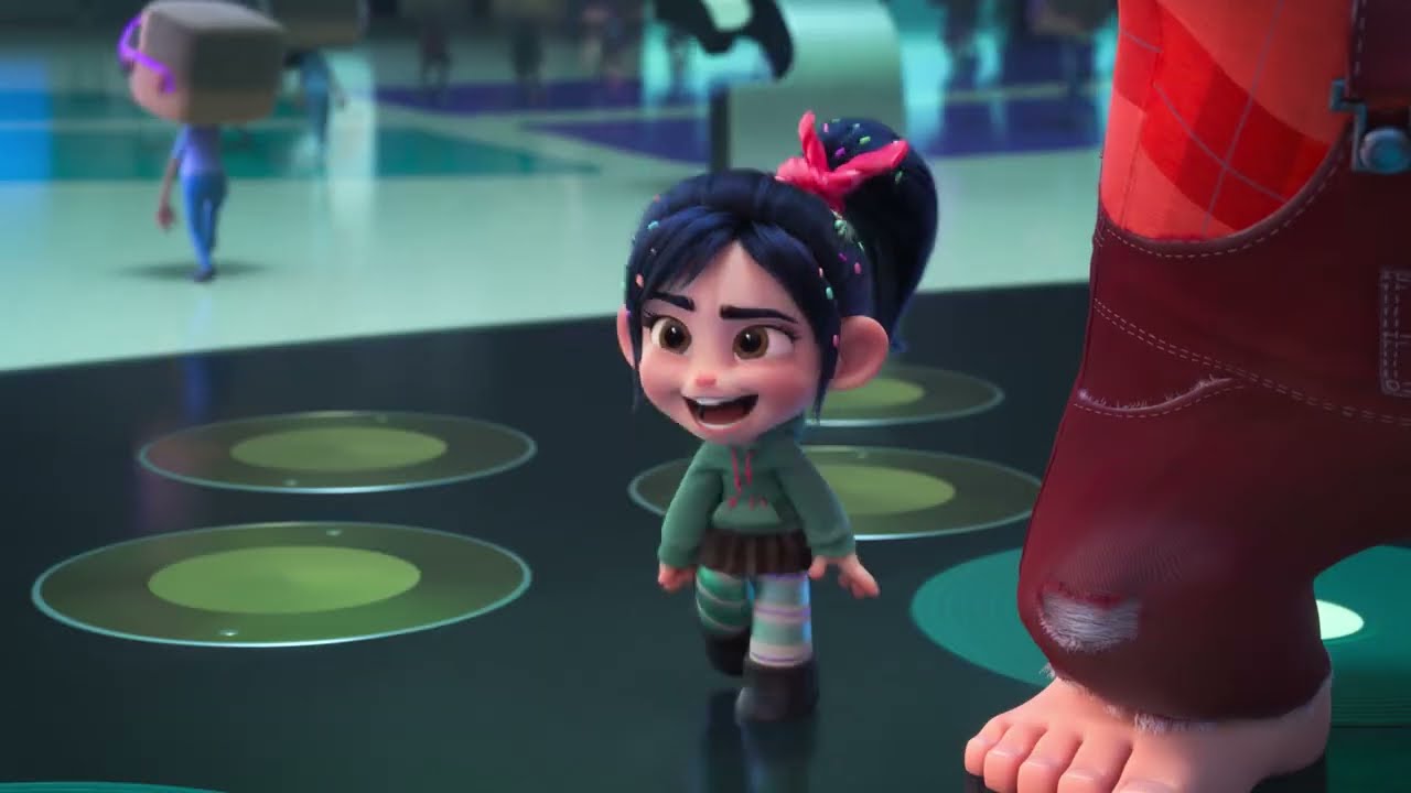 McDonald's - Ralph Breaks the Internet Happy Meal Commercial