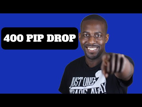 Live Forex Analysis – EurJPY 400 Pip Drop Like I Told You…