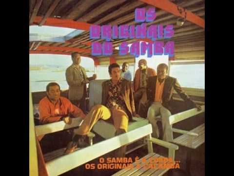 Os Originais do Samba - E LÁ SE VÃO MEUS ANÉIS