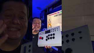 Nonbliep Wired Arcade Joystick - the perfect controller for fighting games