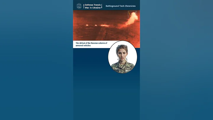 "Ground Combat Evolution: A Glimpse into Future Warfare #militaryinnovation #ukrainewar