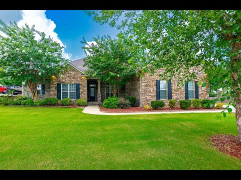 108 Smoke Tree Dr, Huntsville, AL home video tour