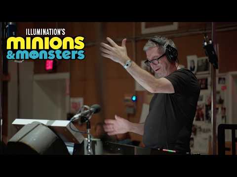 Minions & Monsters | Behind the Score with John Powell