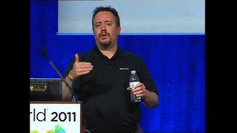 VMworld 2011: euc1825 - VMware ThinApp Implementation and Design Best Practices