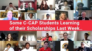 Scholarships Awards Montage