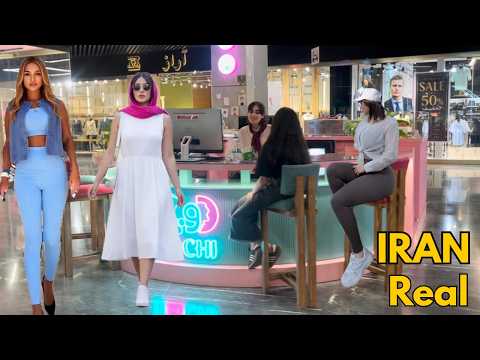 باورتان نمی شود داخل یک فروشگاه ایرانی چه خبر است ایران