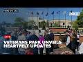 Fond du Lac unveils upgraded Veterans Park ahead of Memorial Day weekend