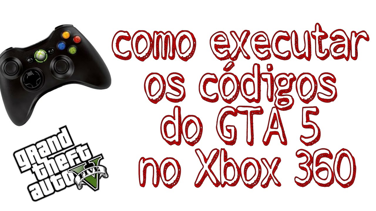 Códigos GTA 5 Xbox 360 e One: Guia Completo com manhas, macetes