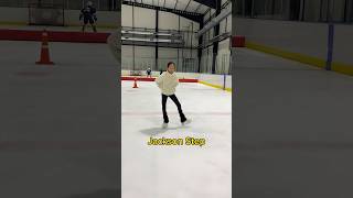 Learning step sequence in parts👉🏻