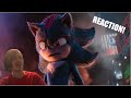 IT'S FINALLY HERE!! - Sonic Movie 3 Trailer REACTION