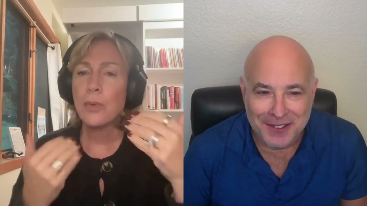 Доктор Тина Шермер Селлерс обсуждает последствия сексуального стыда.