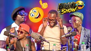 BMC SHOW - GUEST ALASSANE WITH ABOU AND PATHE 😂😂😂 - EPISODE 02
