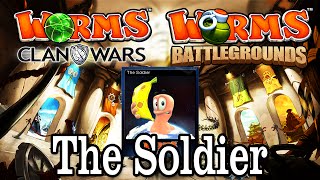Worms Clan Wars/Battlegrounds: The Soldier