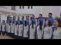 Teri jay jay kar : Synod Mission Choir 2019 - 2020