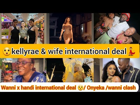 Kellyrae & Kassia international deal💃/WANNI xHANNI International deal/Onyeka/wanni clash #bbnaija