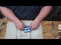 Pen blank label casting tutorial Pen blank label casting tutorial