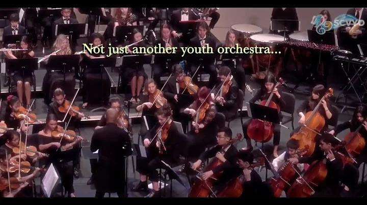 Santa Clarita Valley Youth Orchestra - Highlights,...