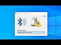 How to Check If Your Laptop/Pc Has Bluetooth Capability