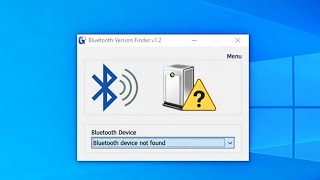 how to check if your laptop/pc has bluetooth capability