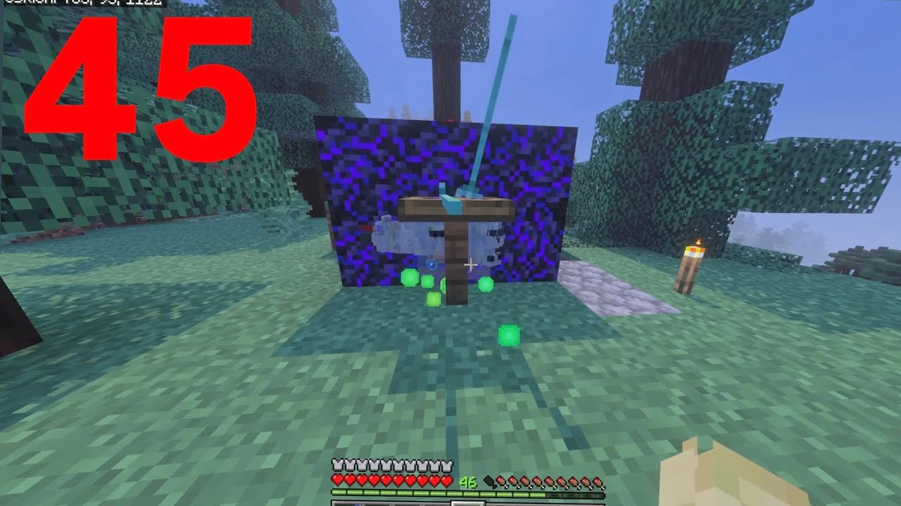 Minecraft ITA EP 45 - Farm automatica di esperienza