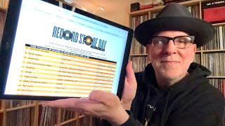 RSD 2026 List Drops — Cue the Usual Suspects Complaining (First Look w RSD Site Glitches)