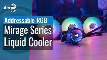 How to Connect the Mirage Liquid Cooler Series To Your Addressable RGB Motherboard
