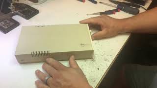 JiffyDOS install on an Excelerator Plus
